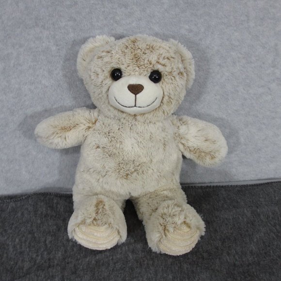 Spark Create Imagine Teddy Bear 13 in Plush Brown Stuffed Animal Soft Lovey - Picture 2 of 6